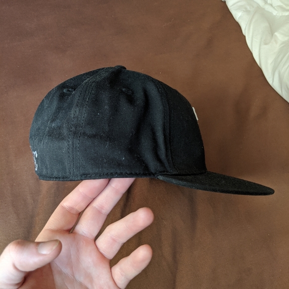 Technine Snowboards Fitted Baseball Cap/Hat - Picture 2 of 5